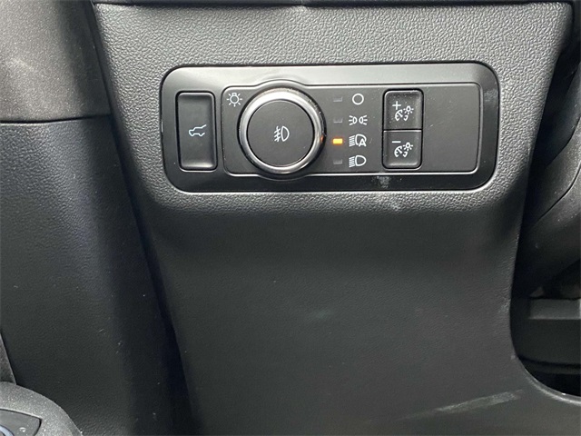 2025 Ford Bronco Sport Outer Banks photo 19