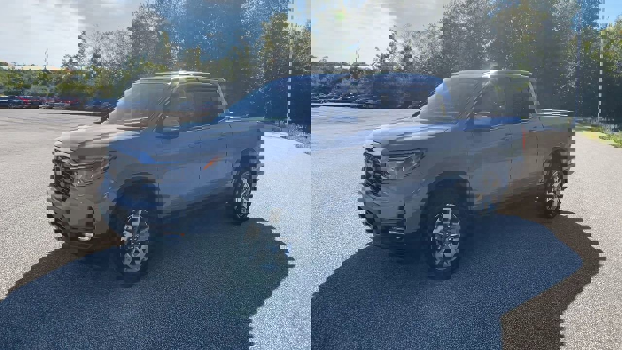 2025 Honda Ridgeline RTL photo 4
