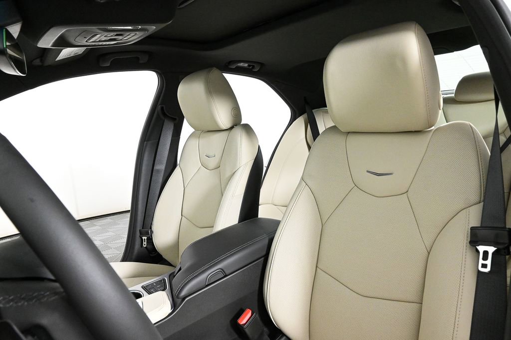 2026 Cadillac CT4 Premium Luxury photo 4