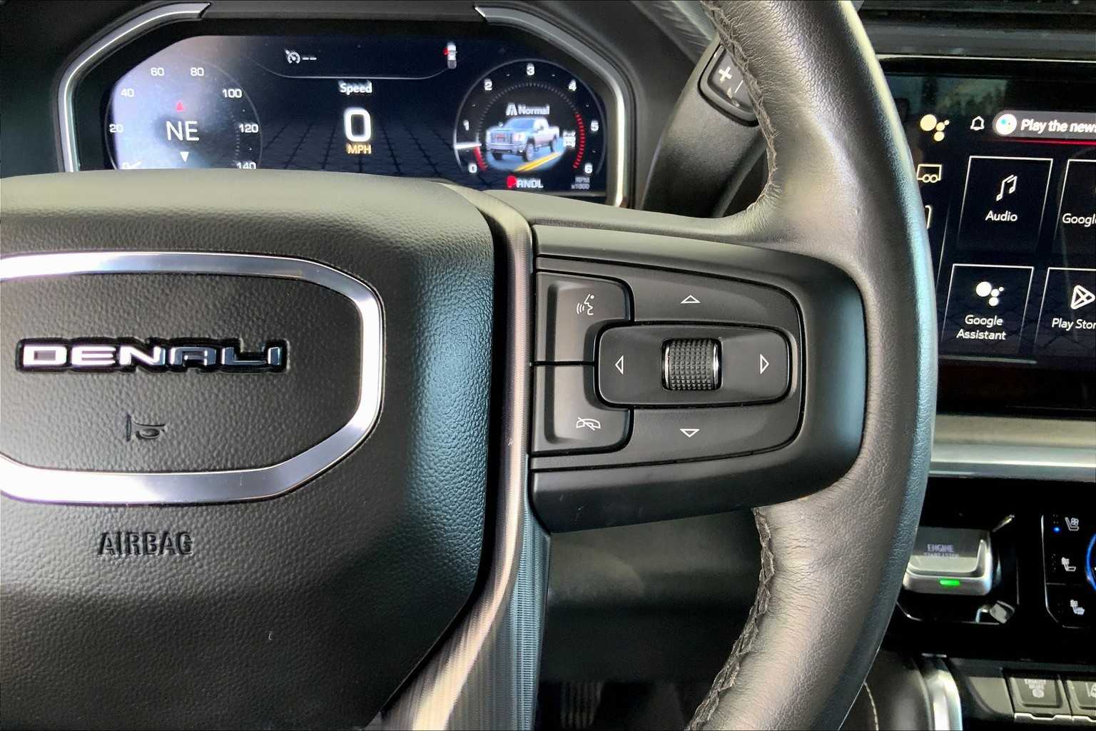 2024 Gmc Sierra 2500 HD Denali Ultimate photo 22