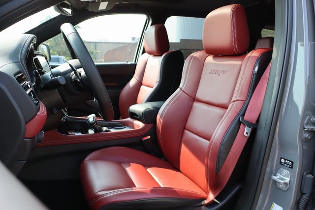 2024 Dodge Durango SRT Hellcat Premium photo 8