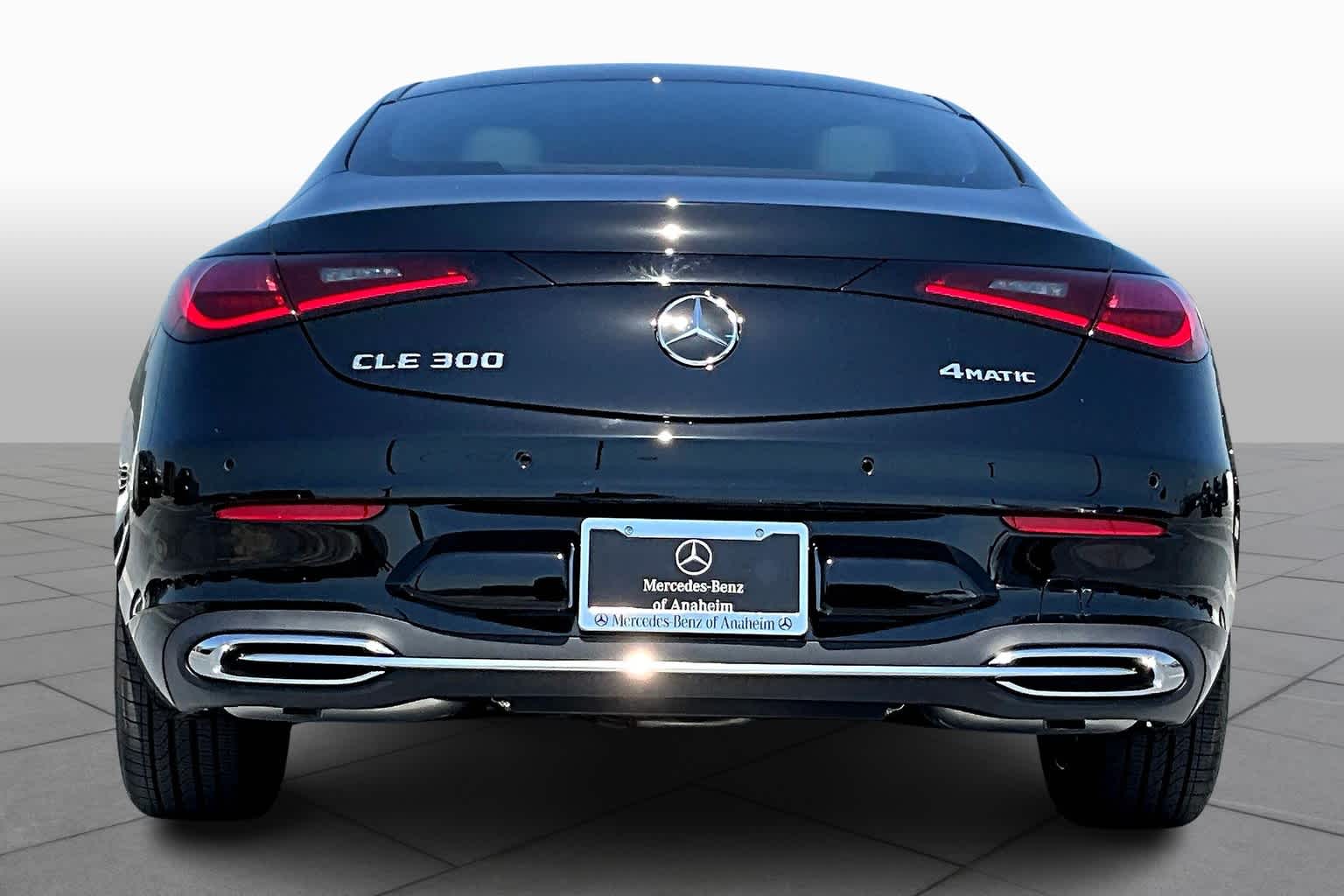 2024 Mercedes Benz CLE 300 4MATIC photo 4