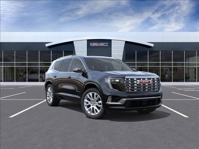 2026 GMC Acadia Denali's photo