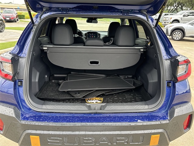 2024 Subaru Crosstrek Wilderness photo 12