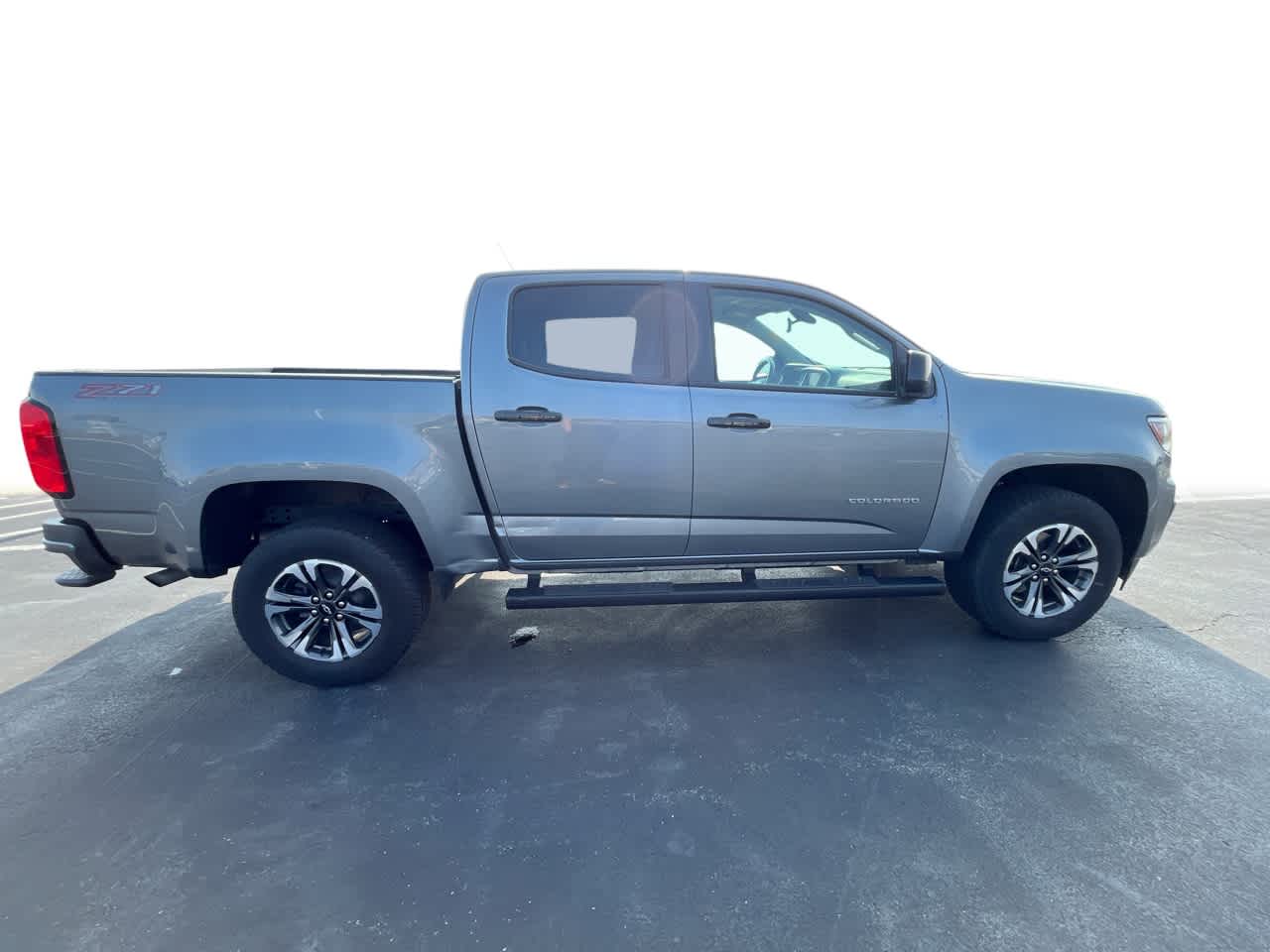 2022 Chevrolet Colorado Z71 photo 9