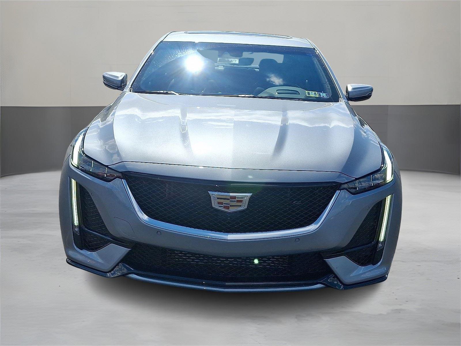 2023 Cadillac CT5 Sport photo 2