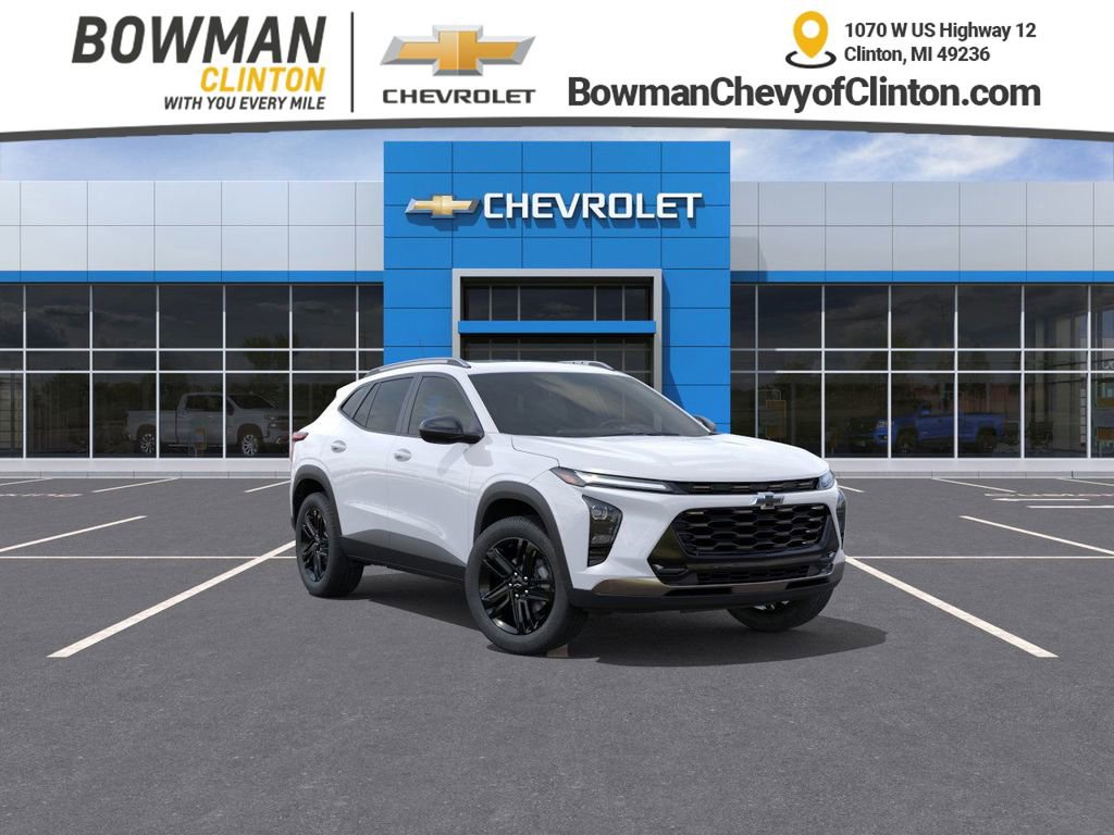 2026 Chevrolet Trax Activ's photo