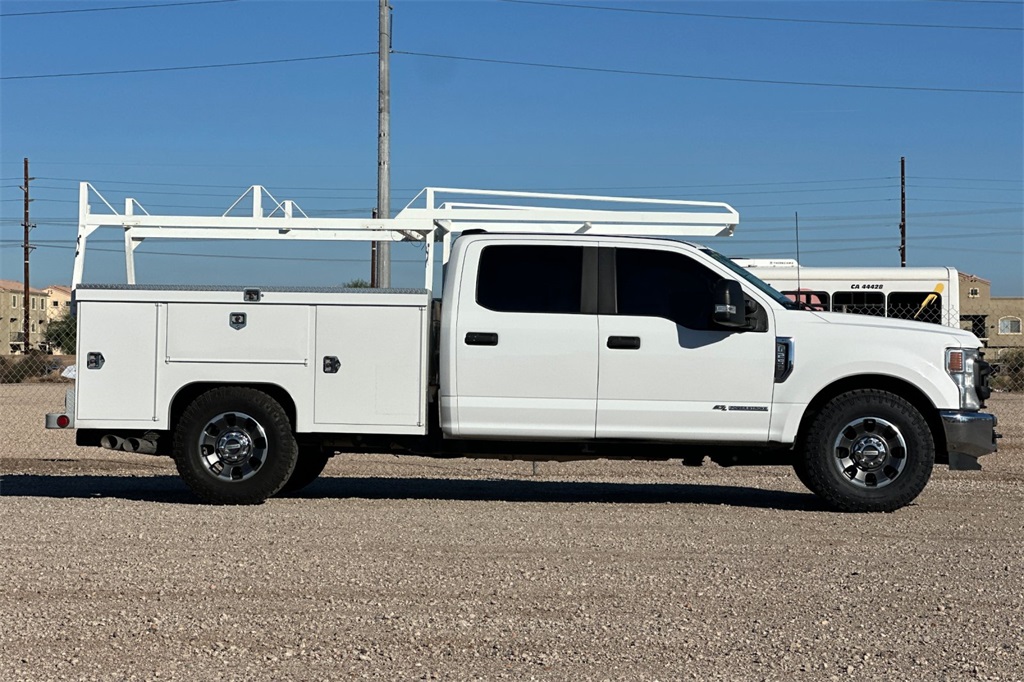 2022 Ford F-250 XL photo 3