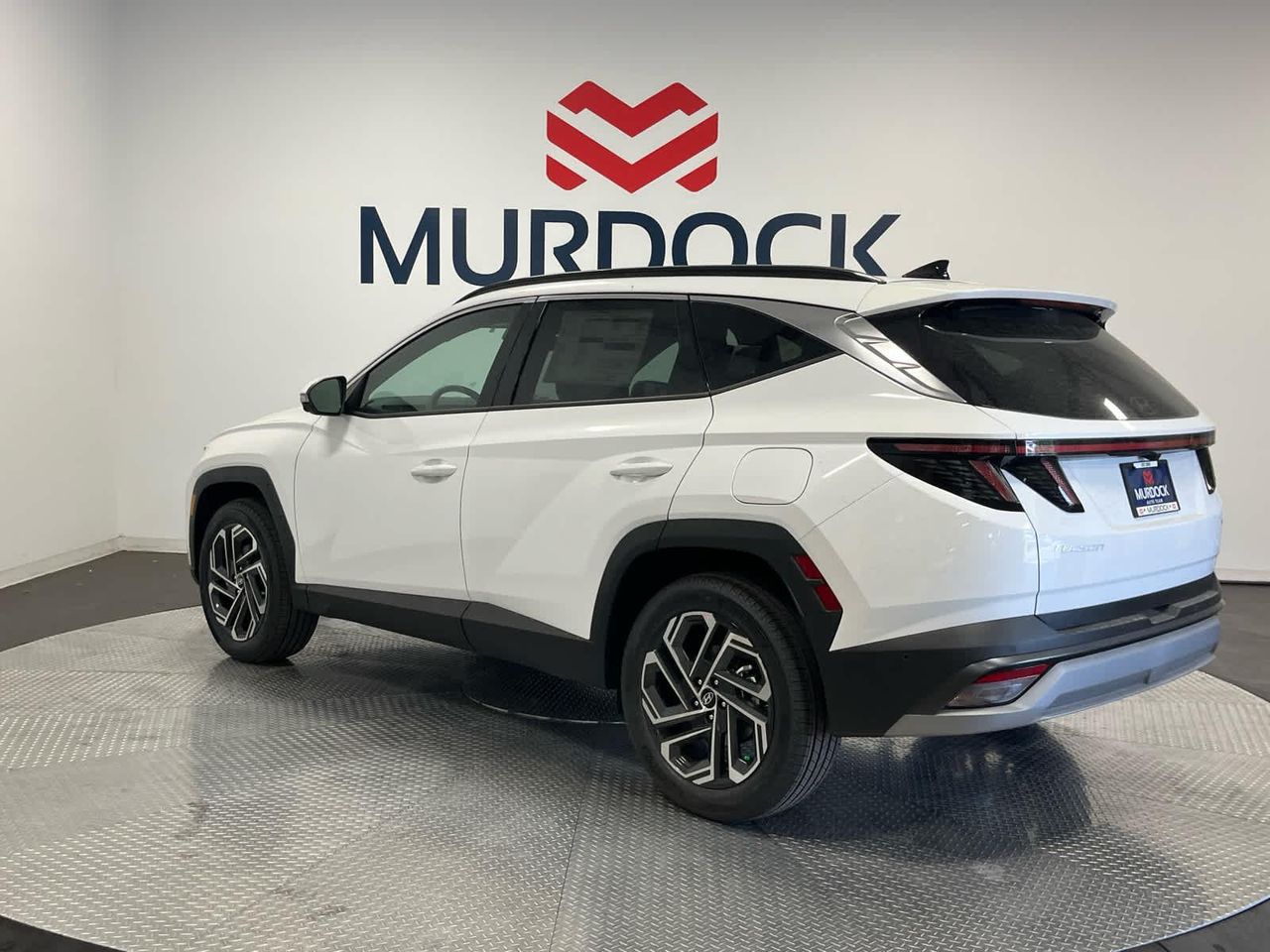 2025 Hyundai Tucson Limited photo 5