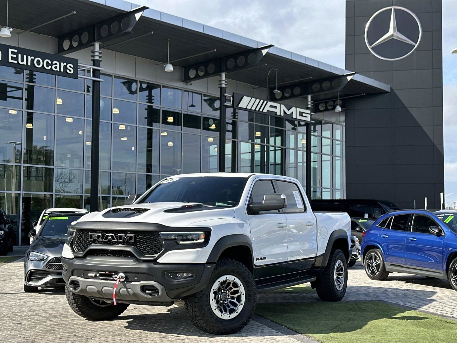 2022 RAM Ram 1500 Pickup TRX's photo