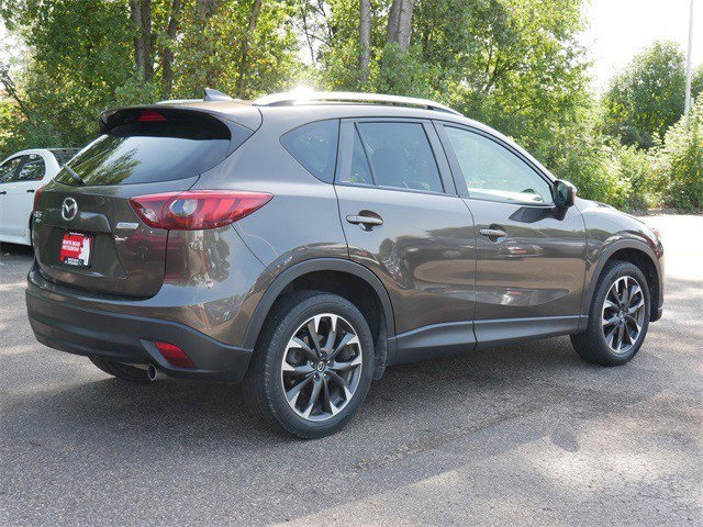 2016 Mazda CX-5 Grand Touring photo 7