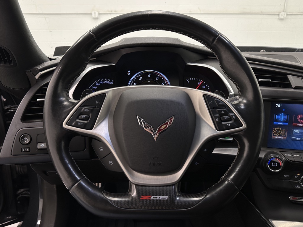 2017 Chevrolet Corvette Z06 1LZ Coupe photo 17