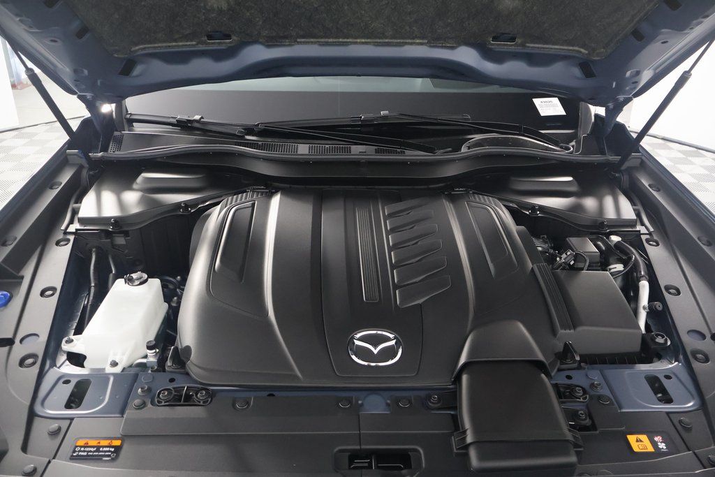 2025 Mazda CX-70 3.3 Turbo S Premium photo 8