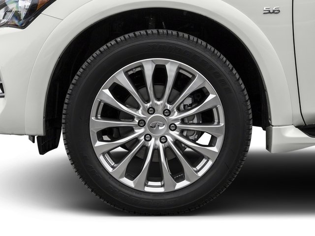 2017 Infiniti QX80 photo 14