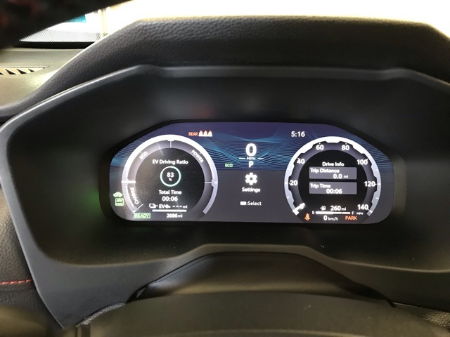 2025 Toyota RAV4 Hybrid XSE photo 21