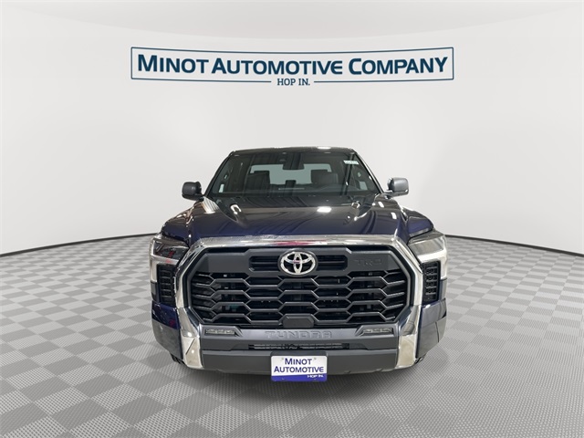 2026 Toyota Tundra SR5 CrewMax photo 3