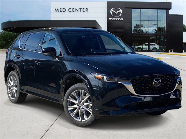 2025 Mazda CX-5 S Premium Plus package's photo