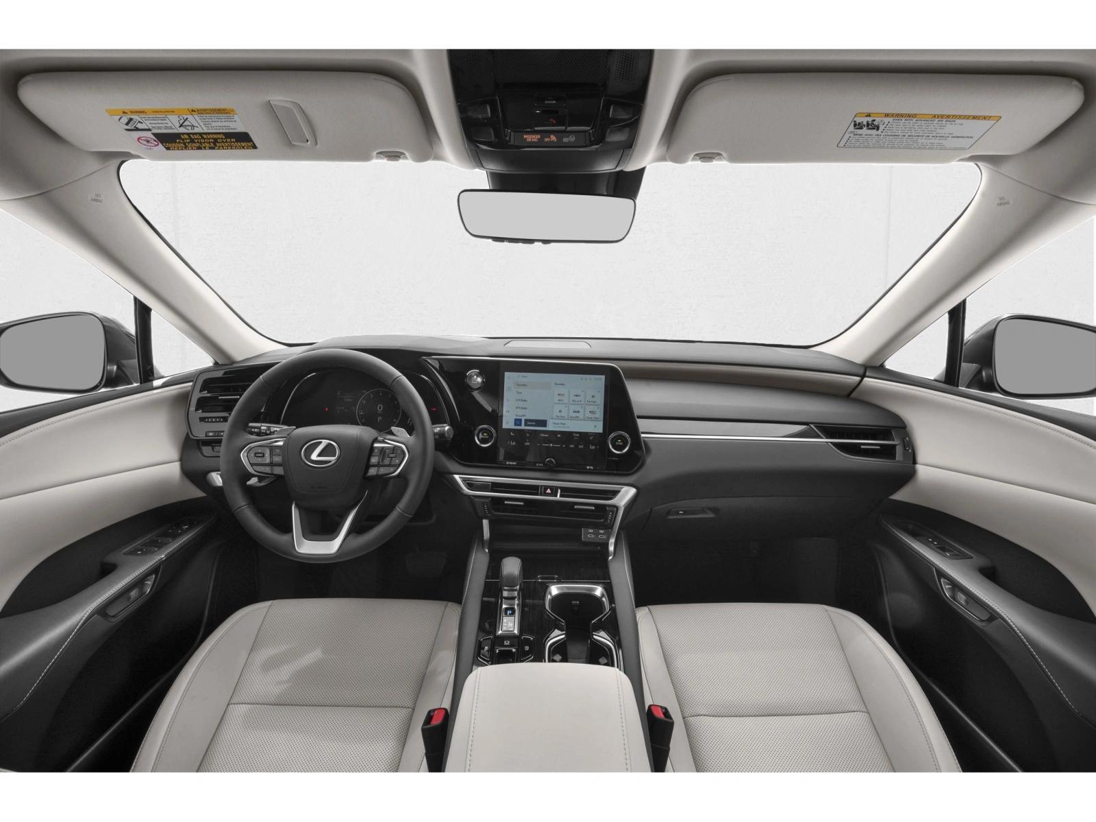 2025 Lexus RX 350 photo 4
