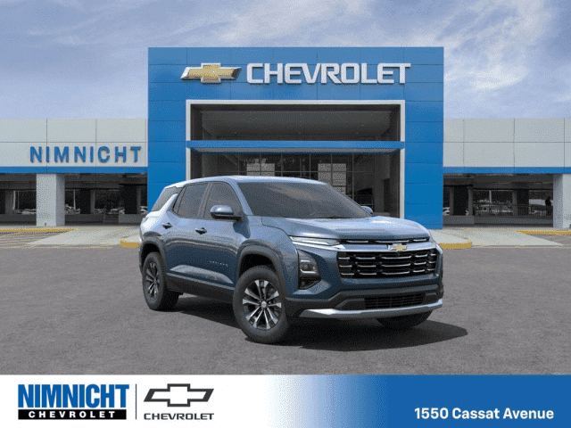 2026 Chevrolet Equinox