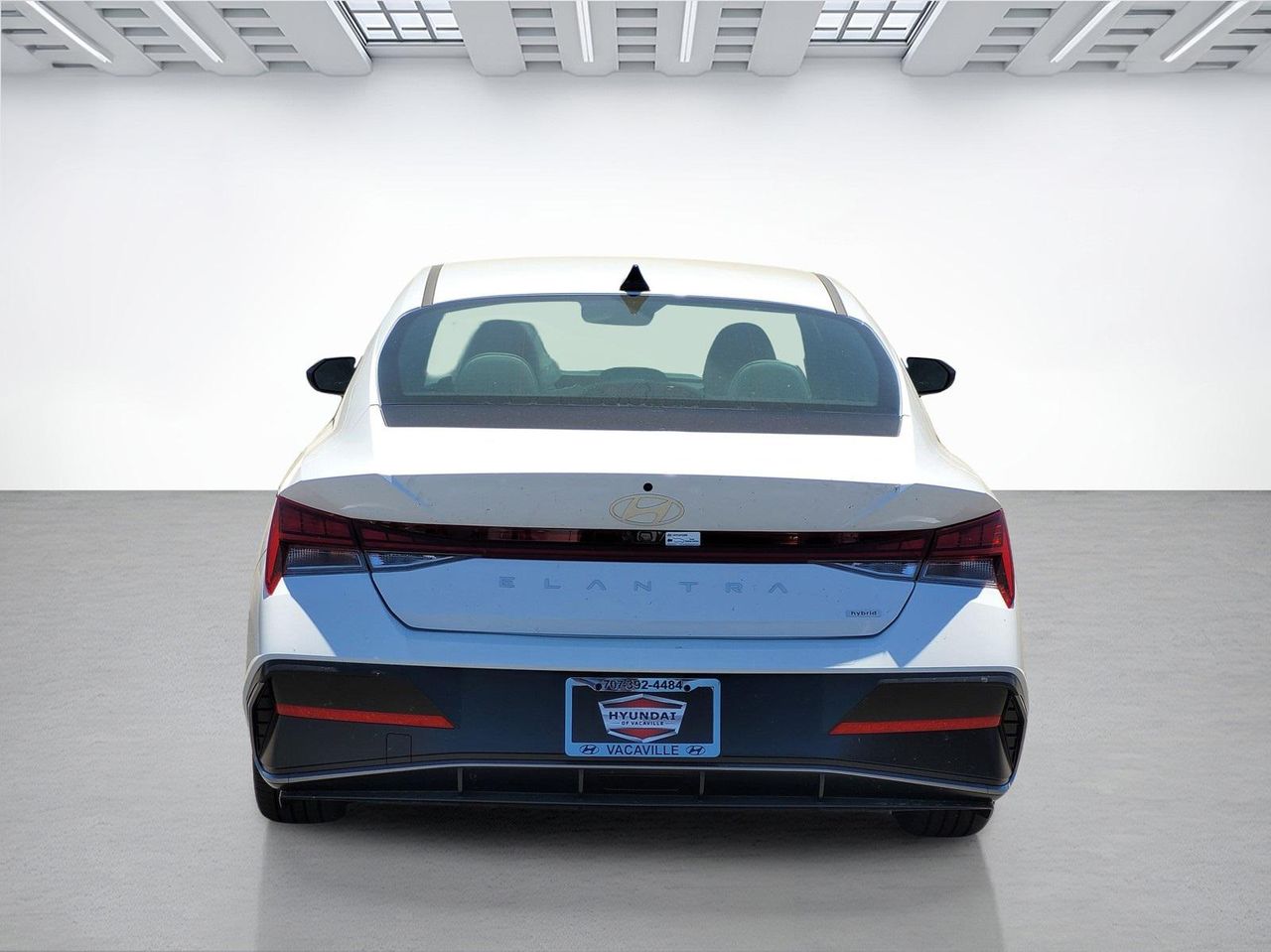 2025 Hyundai Elantra Hybrid Limited photo 5