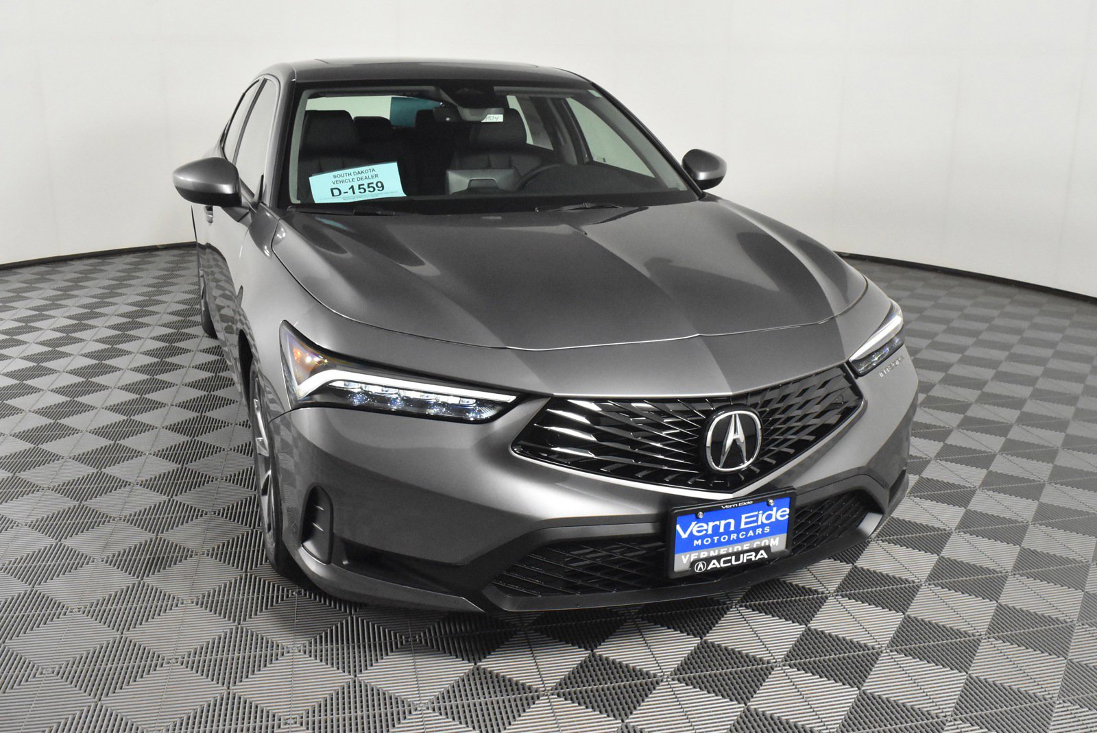 New 2025 Acura Integra Base Hatchback in Sioux Falls #14574