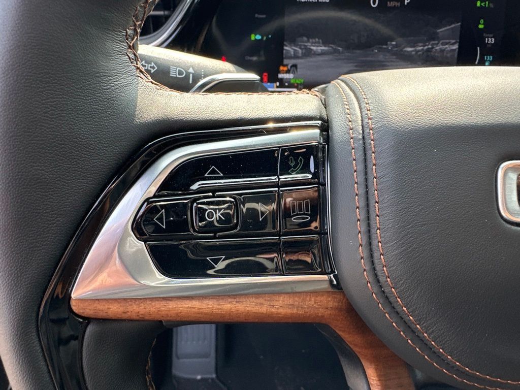2023 Jeep Grand Cherokee Summit Reserve 4xe photo 24