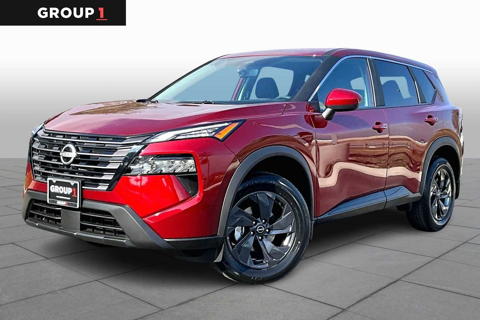 2026 Nissan Rogue SV's photo
