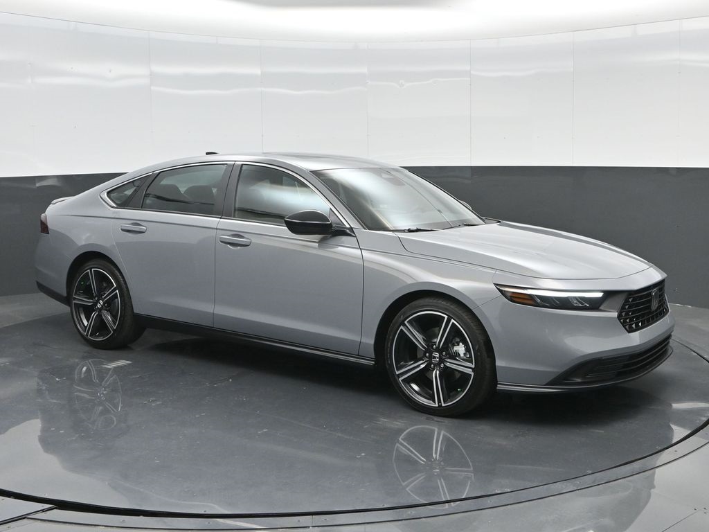 2025 Honda Accord Hybrid Sport photo 5