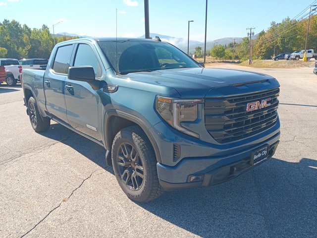 2026 Gmc Sierra 1500 Elevation photo 26