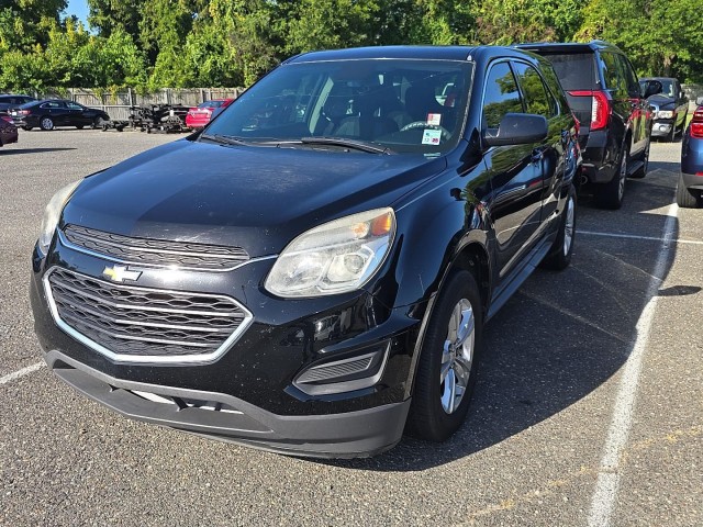 2017 Chevrolet Equinox