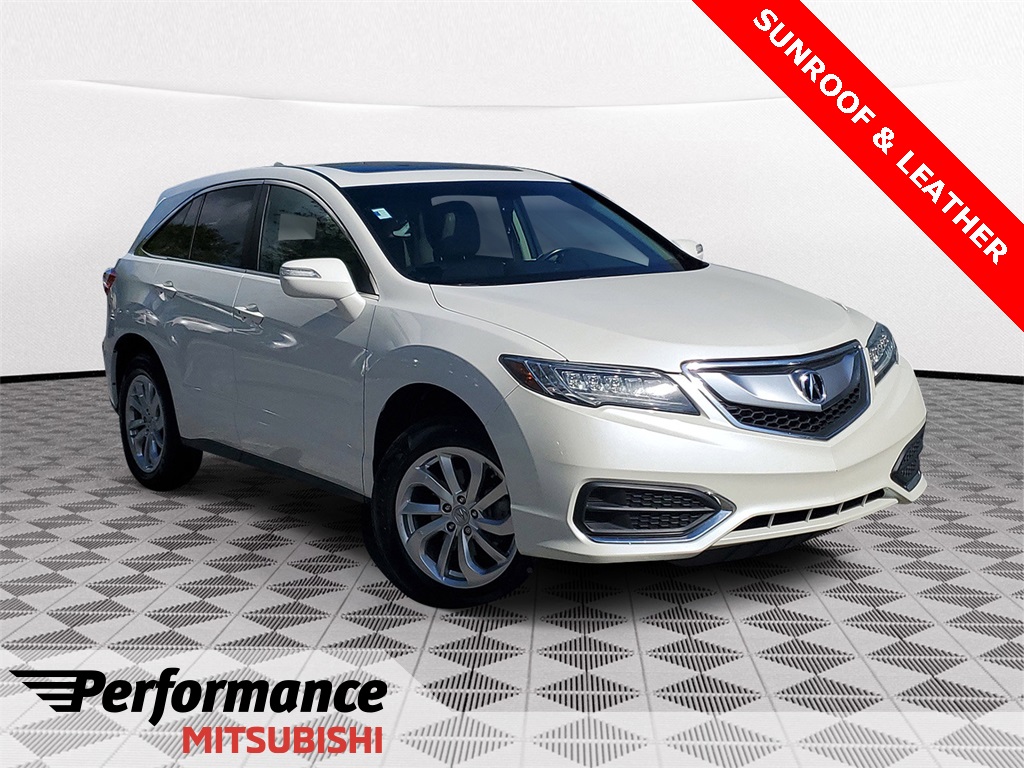 2016 Acura RDX Base's photo