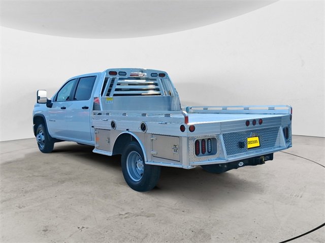 2024 Chevrolet Silverado 3500HD Work Truck photo 3