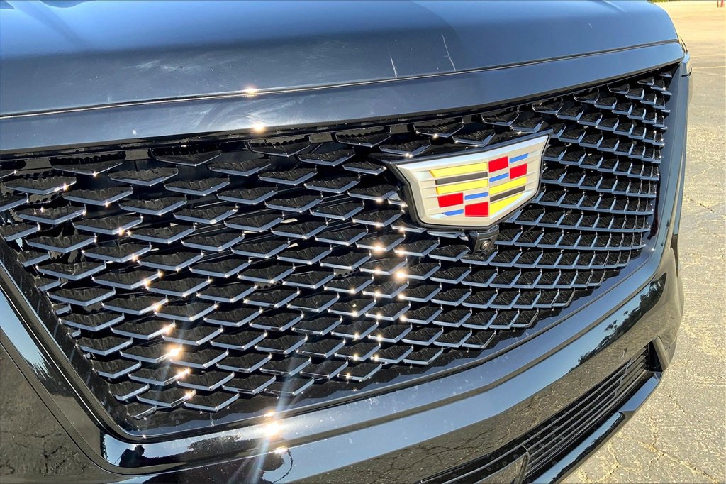 2025 Cadillac Escalade Sport photo 29
