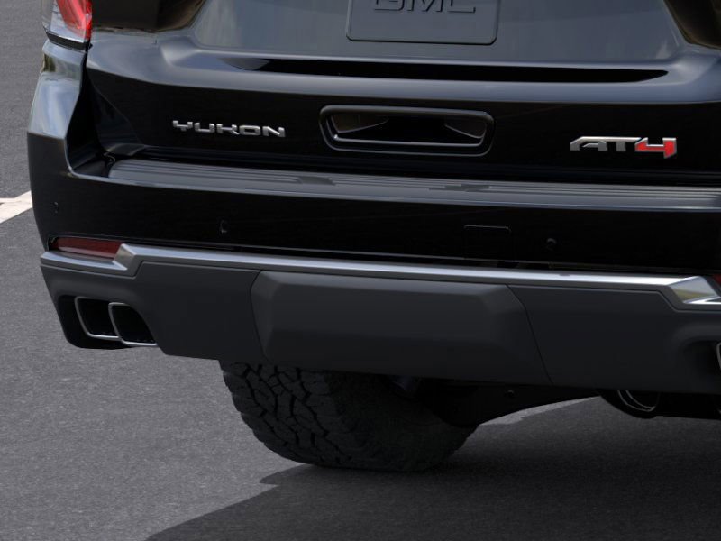 2025 Gmc Yukon XL AT4 photo 13