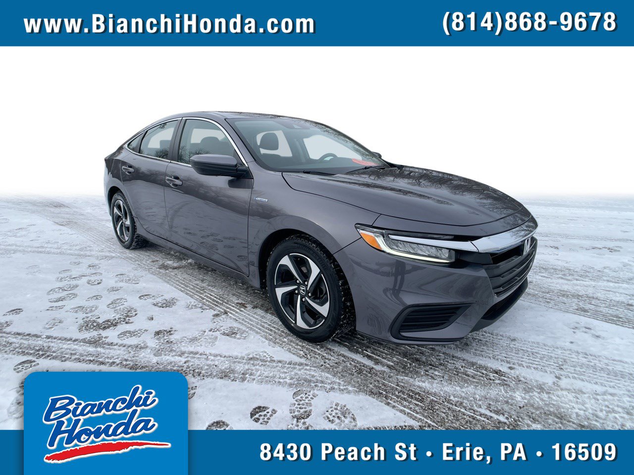 2022 Honda Insight EX