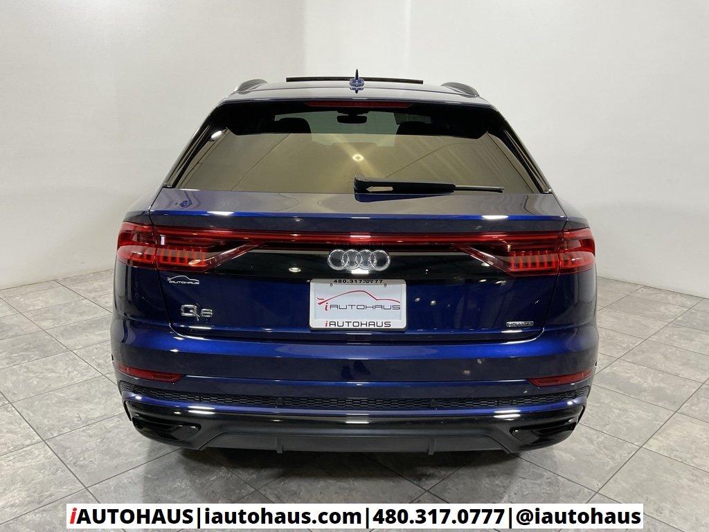 2019 Audi Q8 line Premium Plus photo 5
