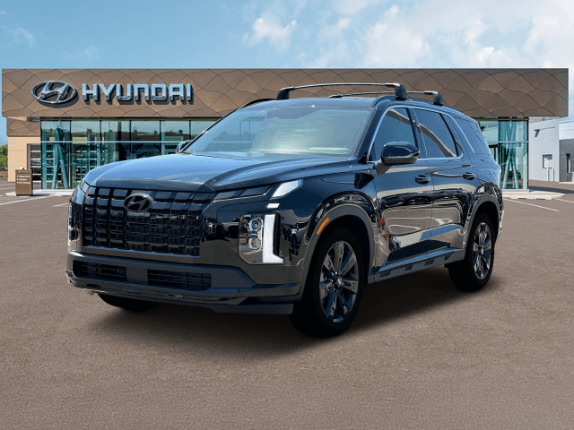 New 2025 Hyundai PALISADE XRT FWD 4D Sport Utility in Clermont #P946740 ...