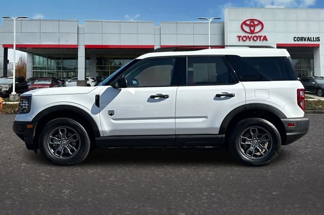 2024 Ford Bronco Sport Big Bend photo 5