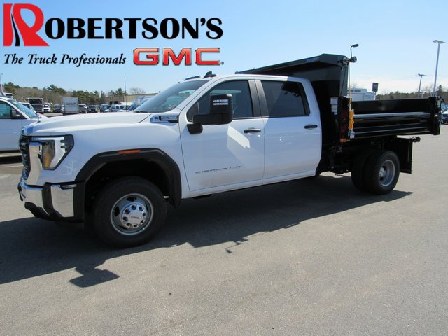 2025 GMC Sierra 3500 Chassis Cab Pro's photo