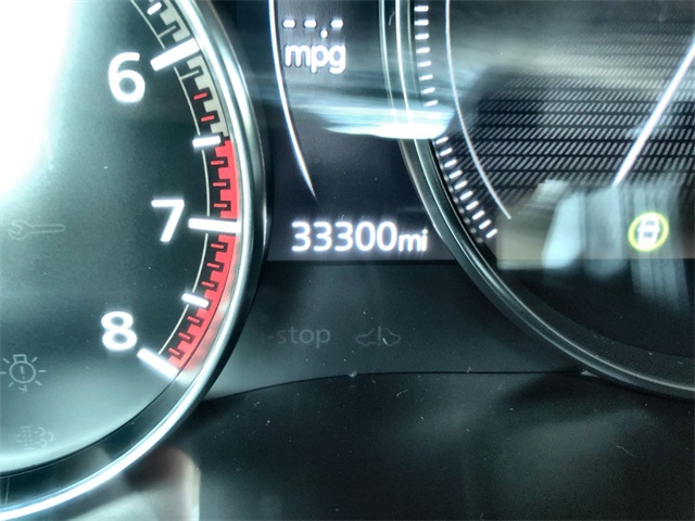 2024 Mazda Mazda3 2.5 s Carbon photo 6