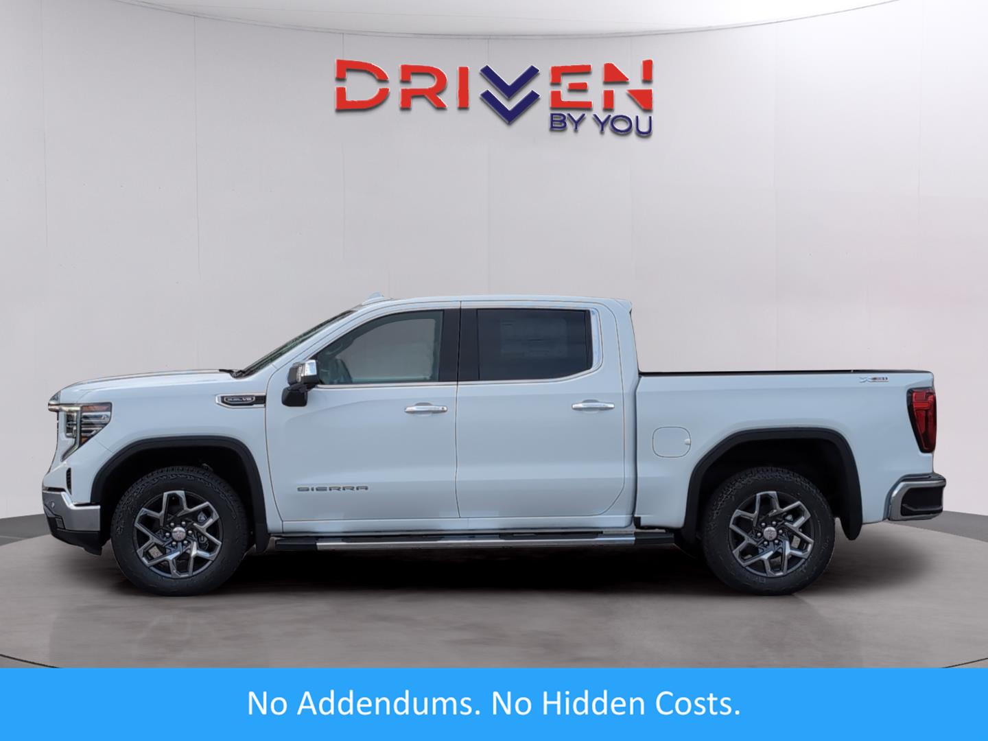 2026 GMC Sierra 1500 SLT's photo