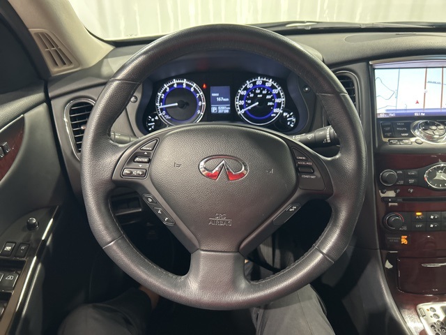 2017 Infiniti QX50 Base photo 14