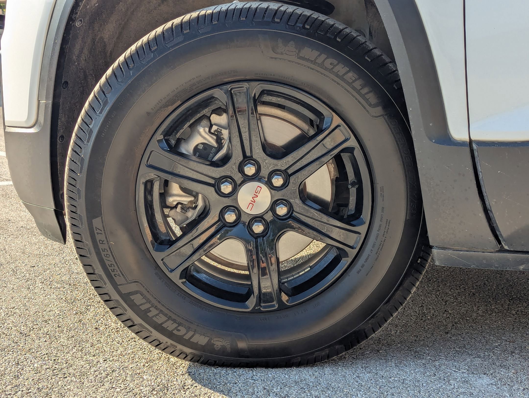 2021 Gmc Acadia AT4 photo 29
