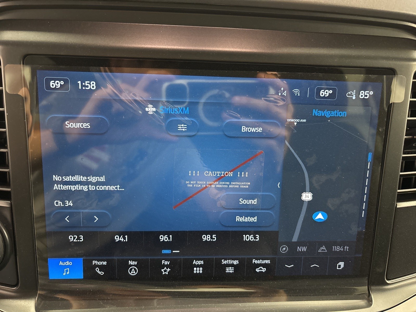 2025 Ford F-150 Lightning XLT photo 15
