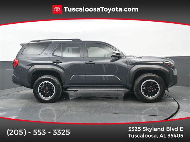 2025 Toyota 4Runner TRD Off-Road's photo