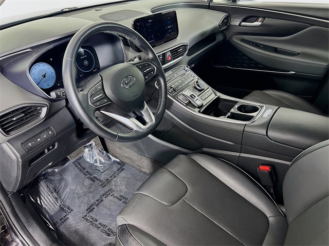 2022 Hyundai Santa Fe SEL Premium photo 9