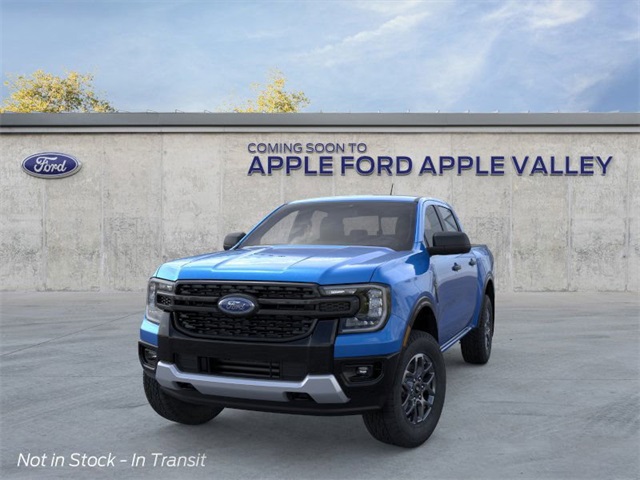 2025 Ford Ranger XLT photo 2