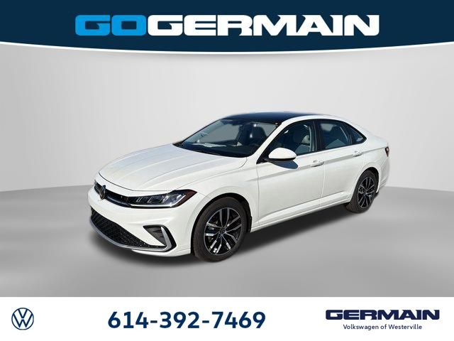 2026 Volkswagen Jetta SE's photo