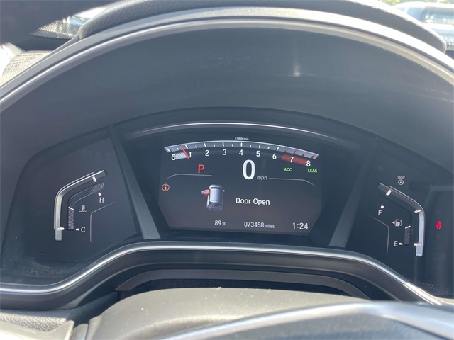 2017 Honda CR-V Touring photo 18