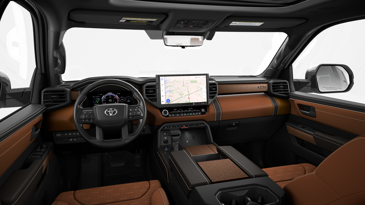2026 Toyota Tundra 1794 Edition CrewMax photo 26
